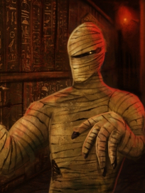 The Mummy