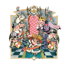 «Шахматное королевство»