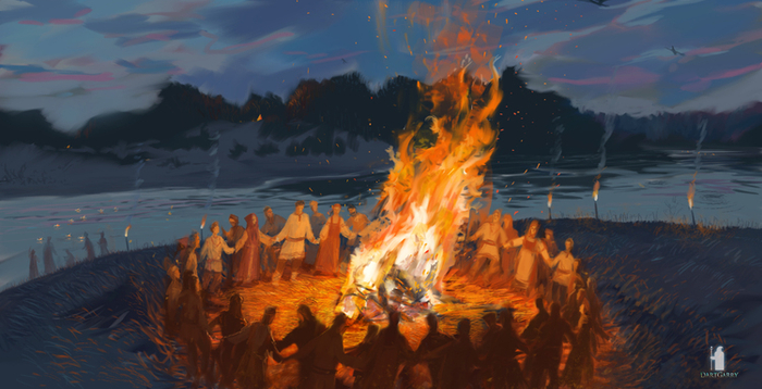 Summerfire- for Skylord