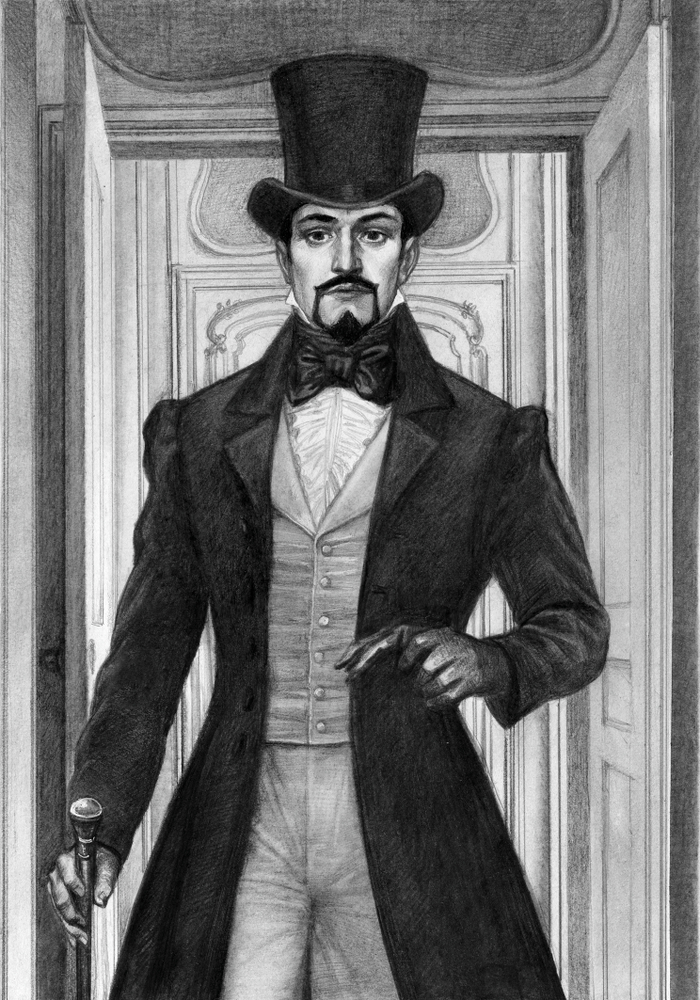 А.Дюма. Граф Монте-Кристо.