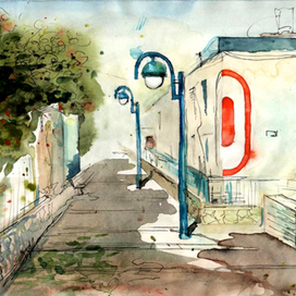 Летний денёк