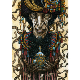 "МУТАБОР"-(халиф-аист)