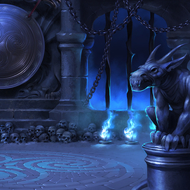 Игровой фон-локация