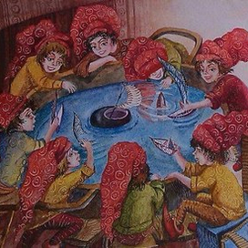 врунишки из замка лгунов