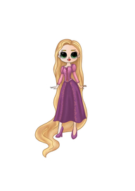 Одежда на бумажную куклу 1