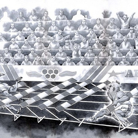 Бег с барьерами