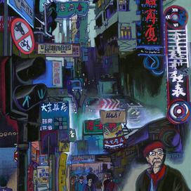 Жизнь в Гуанчжоу