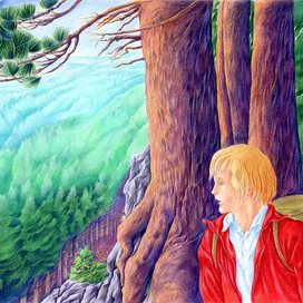 В.Распутин, Век живи-век люби. Вид