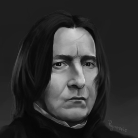 portrait Severus