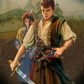 Обложка для книги