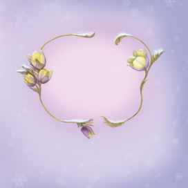 Зимняя сказка