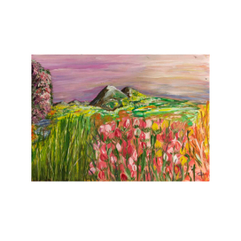 Цветущая долина