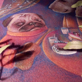 А не спеть ли нам песню о любви