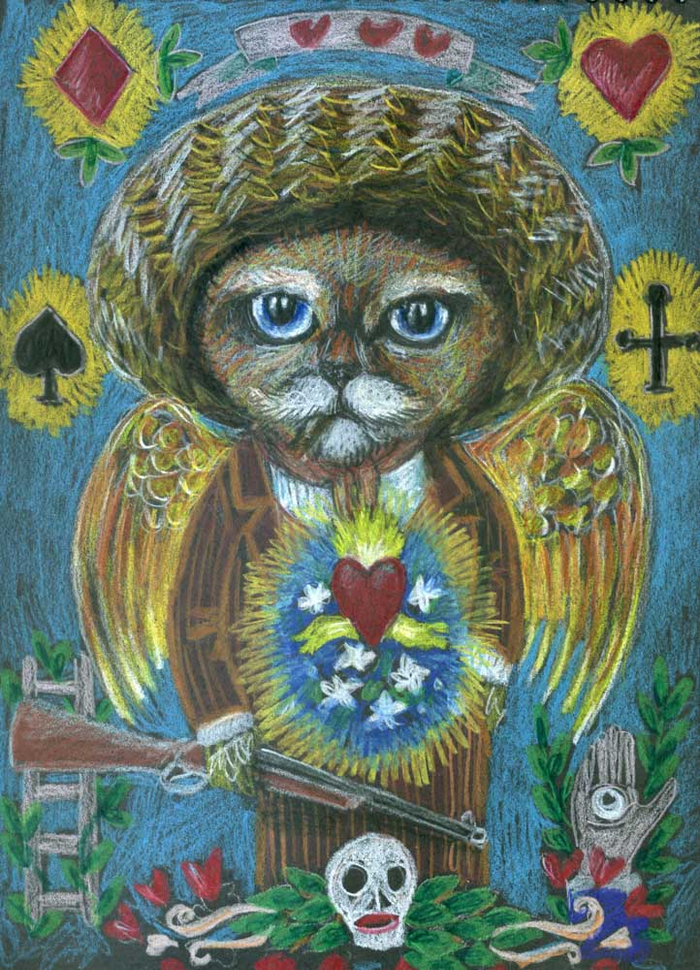 Я горячий мексиканец! Выходи со мной на танец..