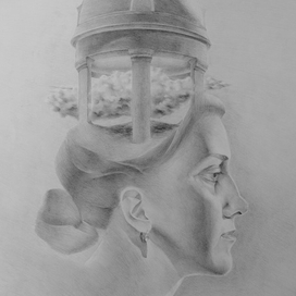 Портрет с ротондой 