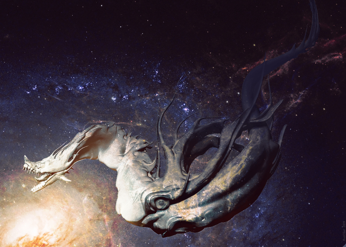 Звёздный змий