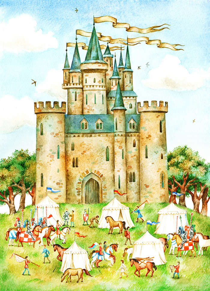 Эдит Несбит "Пятеро детей и Оно"