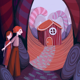 Гензель и Гретель