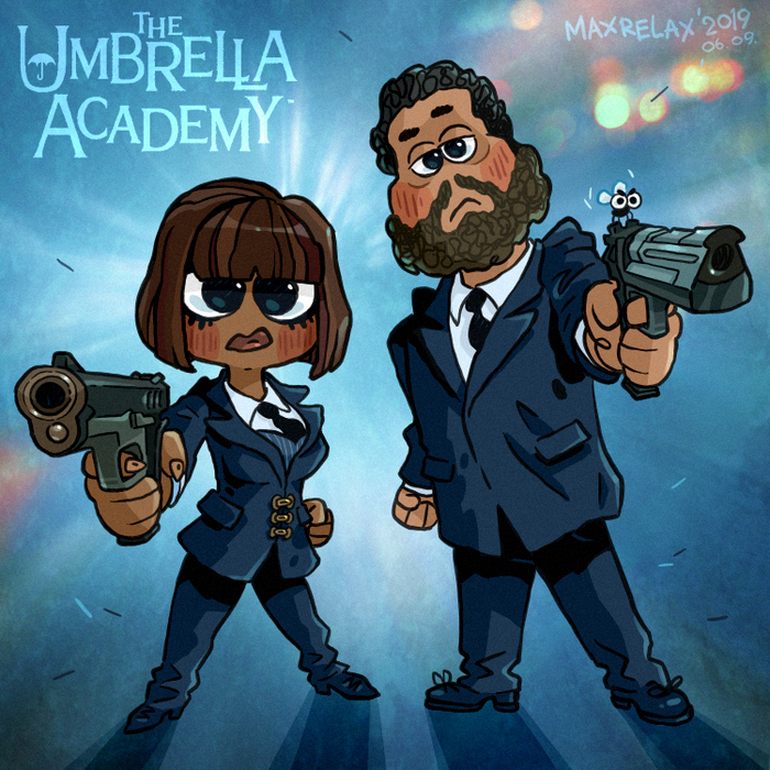 Ча Ча и Хейзел