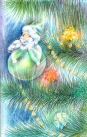 В преддверии полуночи