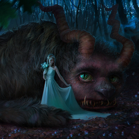 Красавица и чудовище