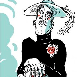 Первые травести революционного Петрограда