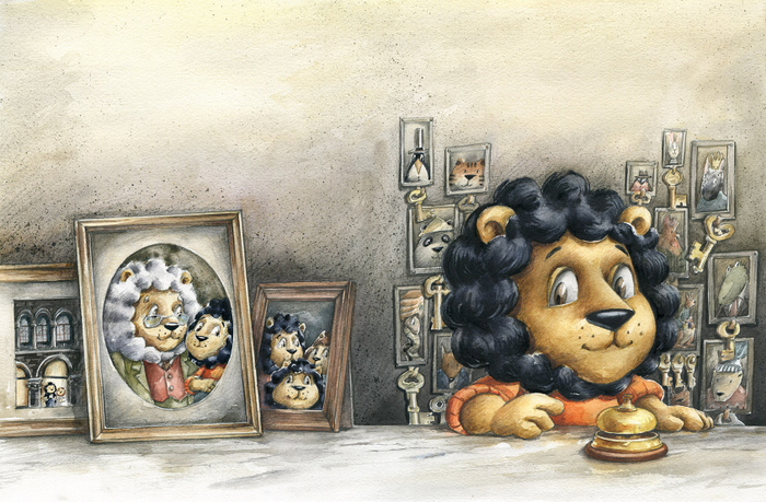 Самый важный гость