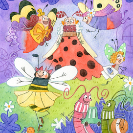 Неудачный наряд