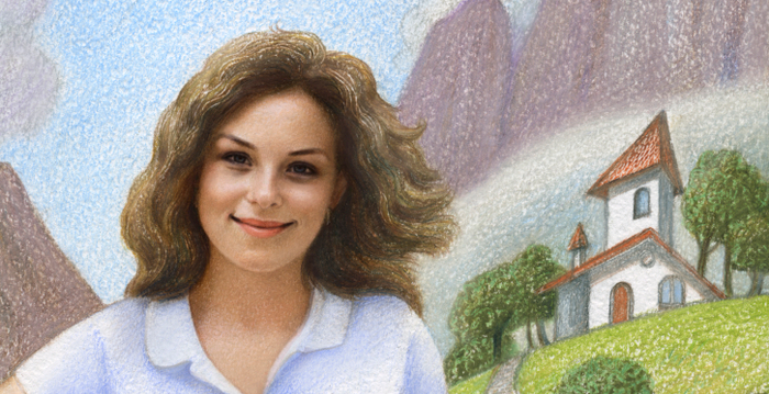 ДОРОГА ДОМОЙ (фрагмент)