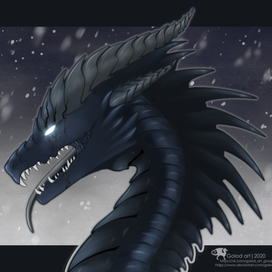 Клыки, рога и чешуя