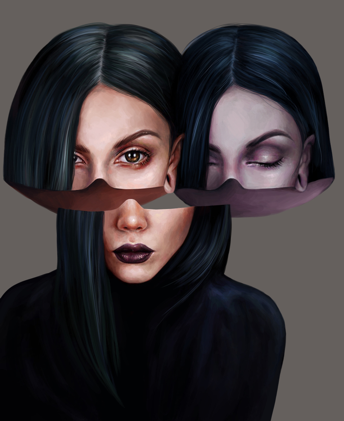 две стороны