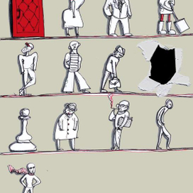 иллюстрация в "Русский пионер"