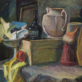 Натюрморт