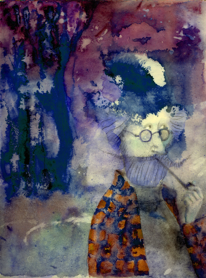 профессор философии