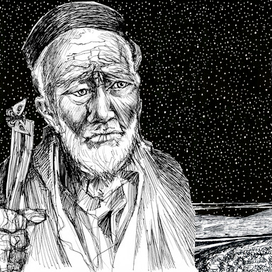 По произведениям Чингиза Айтматова