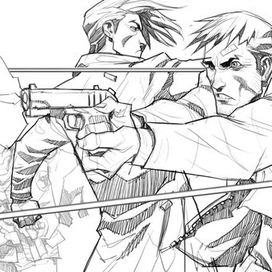 Разумовский и майор Гром