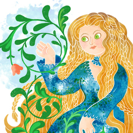 Травяная ведьма