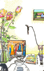 Набросок с натуры