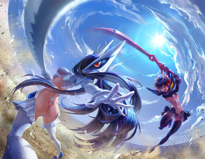 круши кромсай