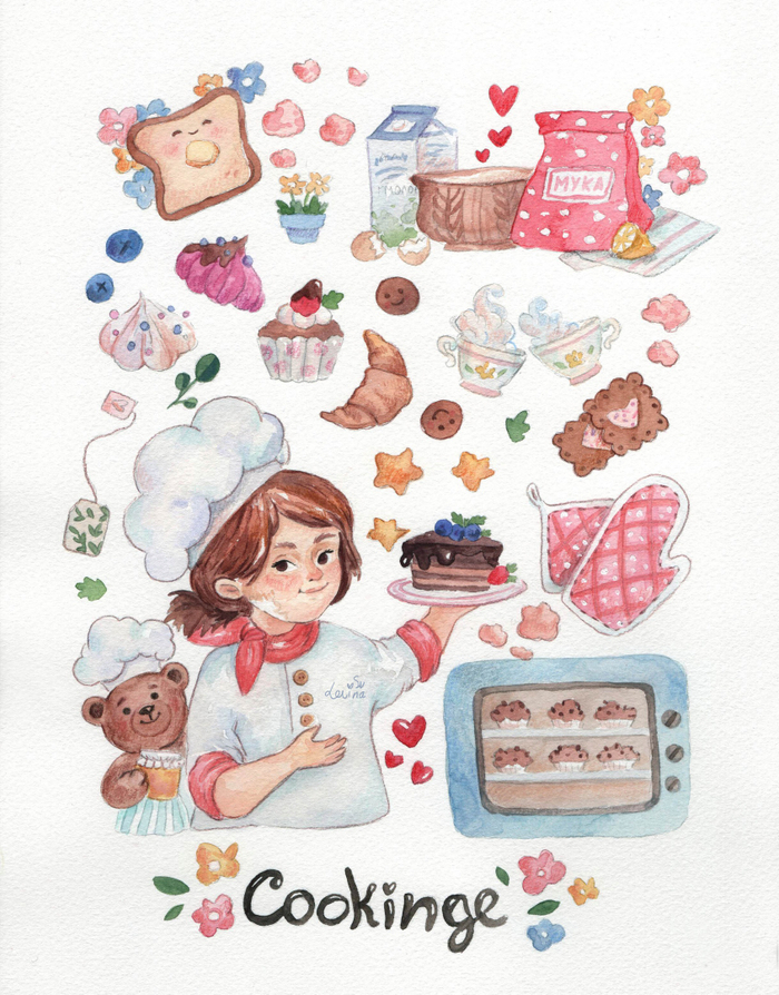 Кухонные хлопоты