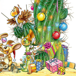 "Праздник к нам приходит..."