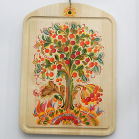 Легенда петриковской вишни