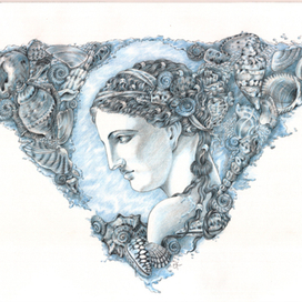 Афродита Пенорожденная