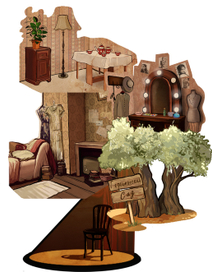 локации к рассказу ДОвлатова2