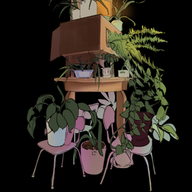 Живой уголок в Самарской Третьяковке