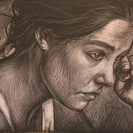 Портрет женщины