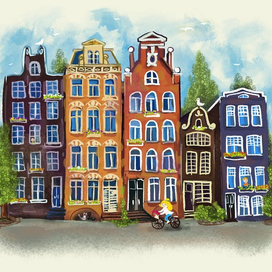 Утренняя прогулка