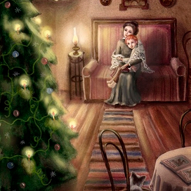 "Кирюшка" Рождественская история