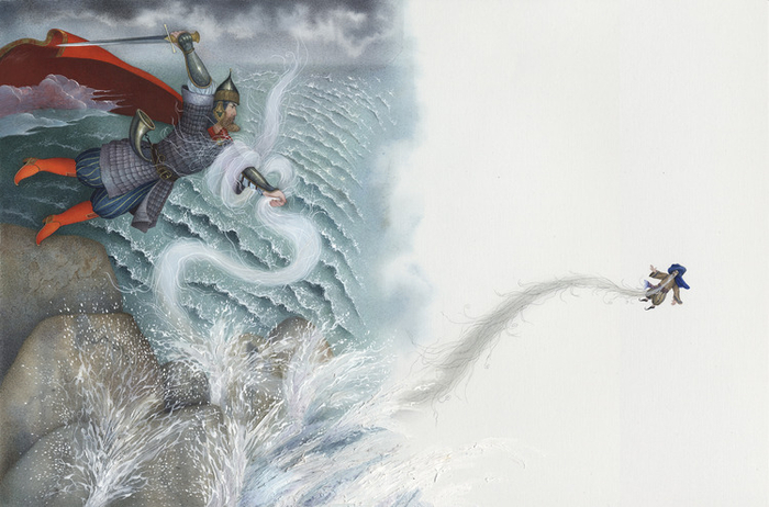 А.С.Пушкин "Руслан и Людмила"