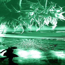 "Ледовый натюрморт"